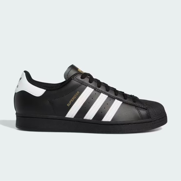 adidas Other - Adidas Superstar adv Black and White 3 stripes Shoes